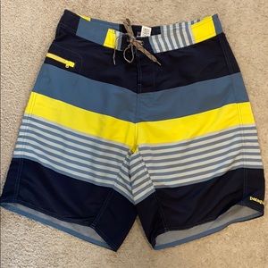 Patagonia swim board shorts
